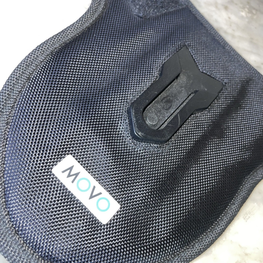 One Hand Camera Hip Holster‎ Safety Strap | Movo MB600 Adjustable Quick Connect